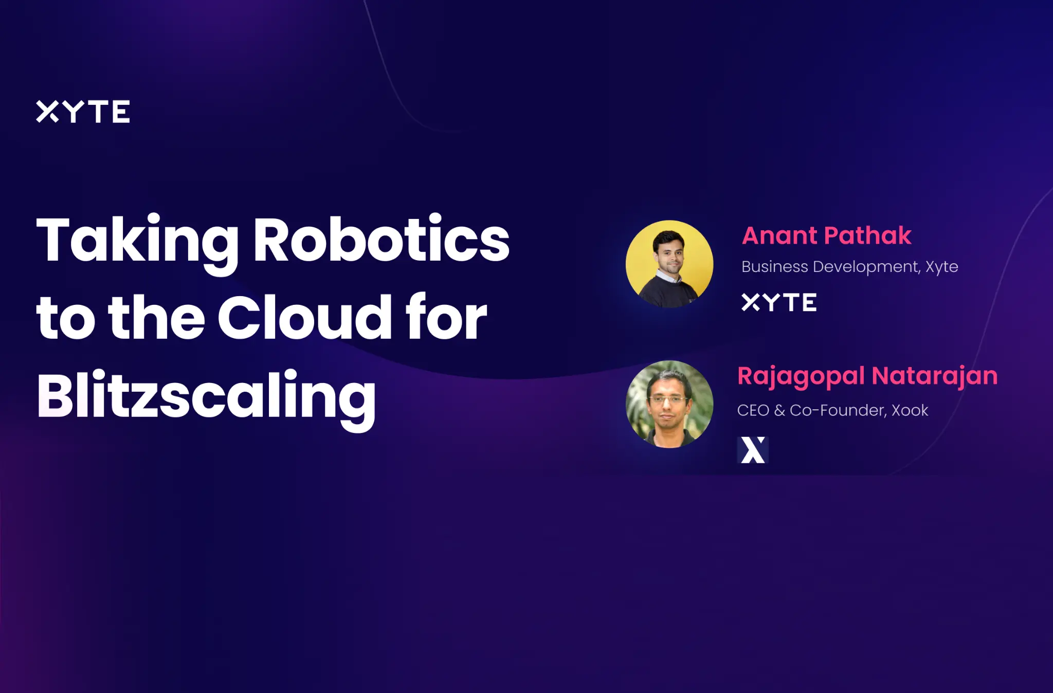 Taking Robotics to the Cloud for Blitzscaling